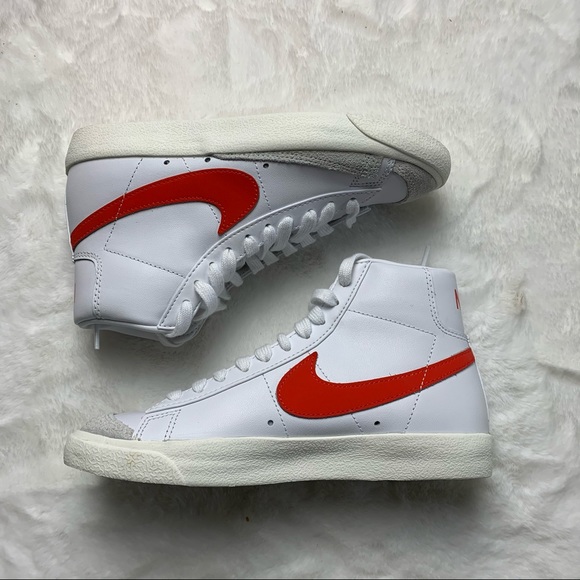 Nike Blazer “77” Vintage Habanero Red - Picture 3 of 9